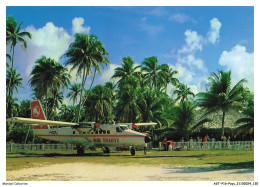 ASTP16-1120-TAHITI - Domestic Air Terminal Tahiti - Tahiti