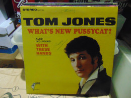 Tom Jones - What 's New Pussycat? - Other - English Music