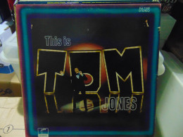Tom Jones - This Is Tom Jones - Other - English Music