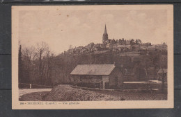 35 - BECHEREL - Vue Générale - Bécherel