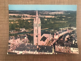 EVRAN Vue Générale Aérienne - Evran