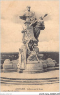 AJAP2-STATUE-0149 - ANGOULEME - Le Monument De Carnot - Monuments