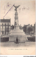 AJAP2-STATUE-0154 - DIJON - Monument Carnot - Monuments