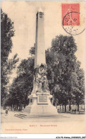 AJAP2-STATUE-0146 - NANCY - Monument Carnot - Monuments