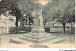 AJAP2-STATUE-0166 - FOURAS - Monument Aux Morts - Monuments