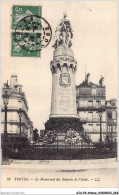 AJAP2-STATUE-0136 - TROYES - Le Monument Des Enfants De L'aube - Monuments