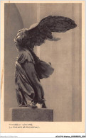 AJAP4-STATUE-0407 - Musée Du LOUVRE - La Victoire De Samothrace - Monuments