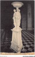 AJAP5-STATUE-0420 - Château De La MALMAISON - Vasque Empire - Monuments