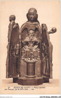AJAP5-STATUE-0478 - Musée De CLUNY - Vierge Ouvrante - Art Français - Monuments