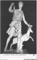 AJAP4-STATUE-0400 - Musée Du LOUVRE - Diane Chasseresse - Monuments