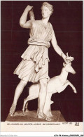 AJAP4-STATUE-0398 - Musée Du LOUVRE - Diane De Versailles - Monuments