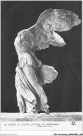 AJAP4-STATUE-0404 - Musée Du LOUVRE - Victoire De Samothrace - Monuments