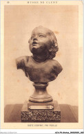 AJAP4-STATUE-0395 - Musée De Cluny - Buste D'enfant - Par Pigale - Monuments