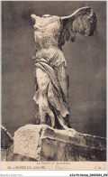 AJAP4-STATUE-0401 - Musée Du LOUVRE - La Victoire De Samothrace - Monuments