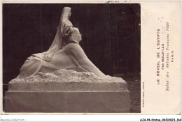 AJAP4-STATUE-0387 - Le Réveil De L'égypte - Monuments