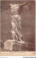 AJAP4-STATUE-0408 - Musée Du LOUVRE - La Victoire De Samothrace - Monuments
