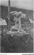 AJAP4-STATUE-0309 - Décoration De Parc Et Jardins - Monuments