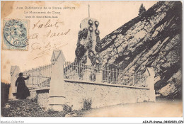 AJAP1-STATUE-0038 - Au Défenseurs De La Patrie 1870-71 - Le Monument De Cluse - Monuments