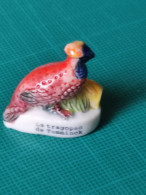 Delcampe - Fève / Fèves 2002 Les Oiseaux Tropicaux * Temminck (T 3383) AFF 2002 Page 4 - Tiere