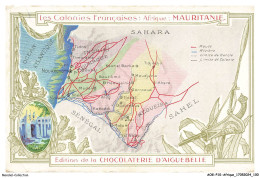 AOGP10-0740-AFRIQUE - MAURITANIE - Les Colonies Francaises - Afrique - MAURITANIE - Mauritania