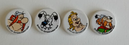 FEVE  - FEVES -    "ASTERIX 2023" - LOT DE 4 - BD