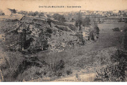 CHATELUX MALVALEIX - Vue Générale - Très Bon état - Chatelus Malvaleix