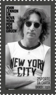 BRAZIL 2021/01 -  JOHN LENNON IN NEW YORK  -  MUSIC  -   MINT - Neufs