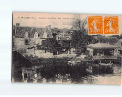 PUTANGES : Hôtel Du Lion Vert, Les Bords De L'Orne - Très Bon état - Putanges