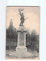 PUTANGES : Le Monument Cantonal - état - Putanges