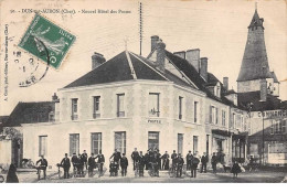 18 - N°150380 - Dun-sur-auron - Nouvel Hotel Des Postes - Dun-sur-Auron