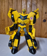 Voiture Transformers Bumblebee Hasbro Lumière Et Son - Altri & Non Classificati