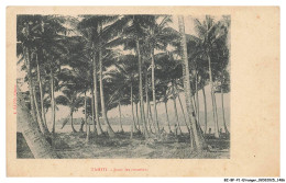 BZ-BFP1-0744-TAHITI - Sous Les Cocotiers - Tahiti