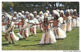 BZ-BFP1-0748-TAHITI - LE GROUPE HEIVA - Aux Fetes Du 14 Juillet A TAHITI - Tahiti