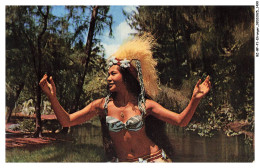 BZ-BFP1-0746-TAHITI - La Danseuse LEA AVAEMAI - Tahiti