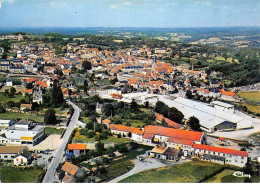 23 - AUZANCES - SAN23410 - Vue Générale Aérienne - CPSM 15X10,5 Cm - Auzances