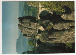 AK 241060 GERMANY - Basteibrücke - Bastei (sächs. Schweiz)
