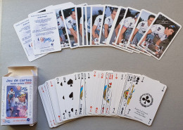 - Jeu De Cartes - FD JEUX - 32 Cartes - Equipe Cycliste 2002 - - 32 Kaarten