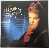 ALISON MOYET (ex YAZOO) - Alf -  LP - 1984 - Holland Press - Disco & Pop
