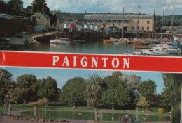Y44790 - Grossbritannien - Paignton - U.a. Harbour - 1993 - Paignton