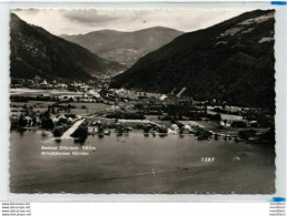 Seebad Döbriach 1966 - Millstättersee - Luftbild - Millstatt