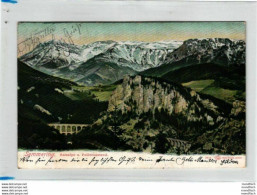 Semmering - Raxalpe Und Polleroswand 190? - Semmering