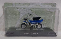 80881 Leo Models 1/18 - Moto Benelli Caddy - Motorcycles
