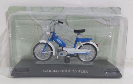 80886 Leo Models 1/18 - Moto Garelli Gulp 50 Flex - Motorcycles