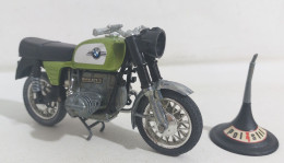 80865 POLISTIL 1/15 N. MS 105 - BMW R75/5 - Motorcycles