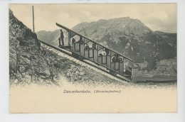SUISSE - NIDWALD - STANS - Stanserhornbahn (Momentaufnahme ) - Stans