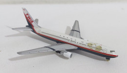 76330 Modellismo Fabbri 1/460 - BOEING 767-346S TWA Trans World Airlines - Airplanes & Helicopters