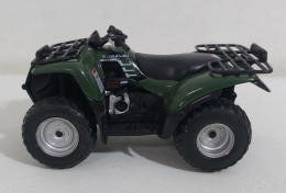 84490 WELLY 1/12 No. 82652 - 2002 Kawasaki Prairie 400 - Motorcycles