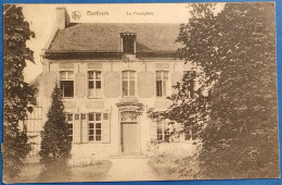 Berthem 1910: Le Presbytère - Bertem