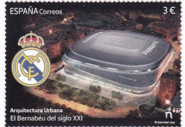 2023-ED. 5709 - Arquitectura Urbana. El Bernabéu Del Siglo XXI. Estadio De Fútbol De Real Madrid- NUEVO - Ongebruikt
