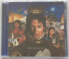MICHAEL JACKSON - Michael - CD - 2010 - Russian Press - Disco & Pop
